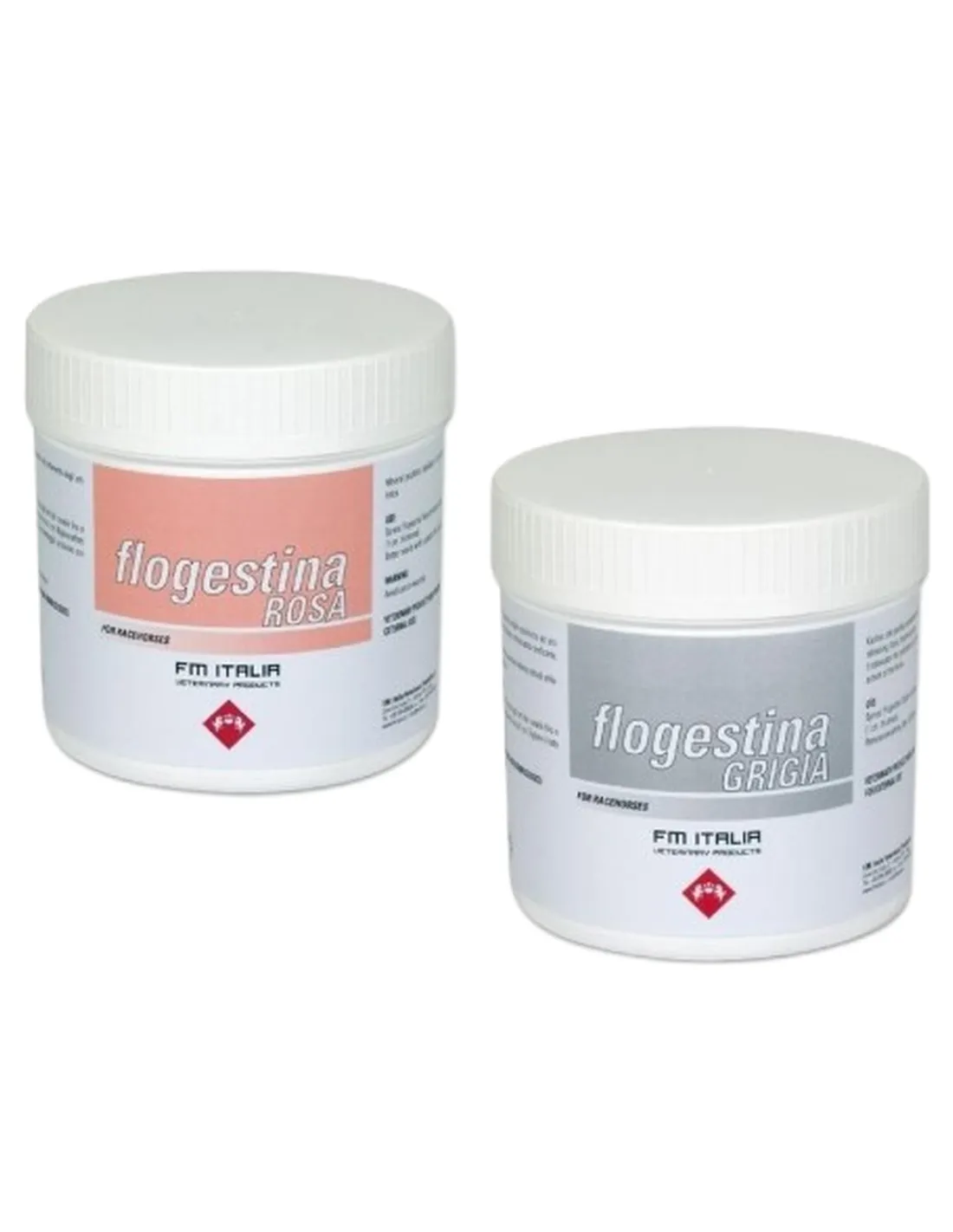Fm italia flogestina grigia 4 kg  