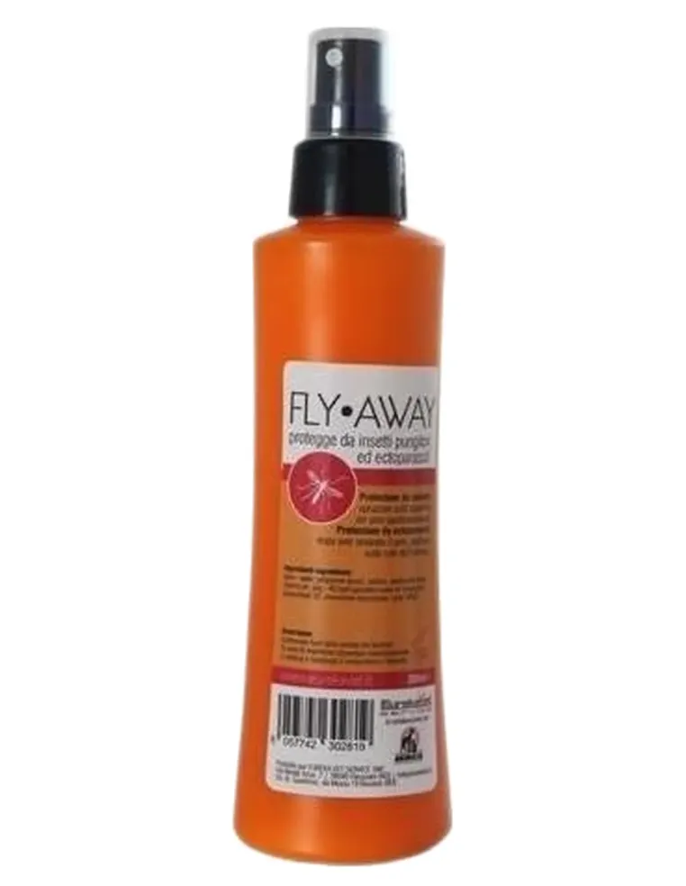 Vetcare fly away spray 200 ml  