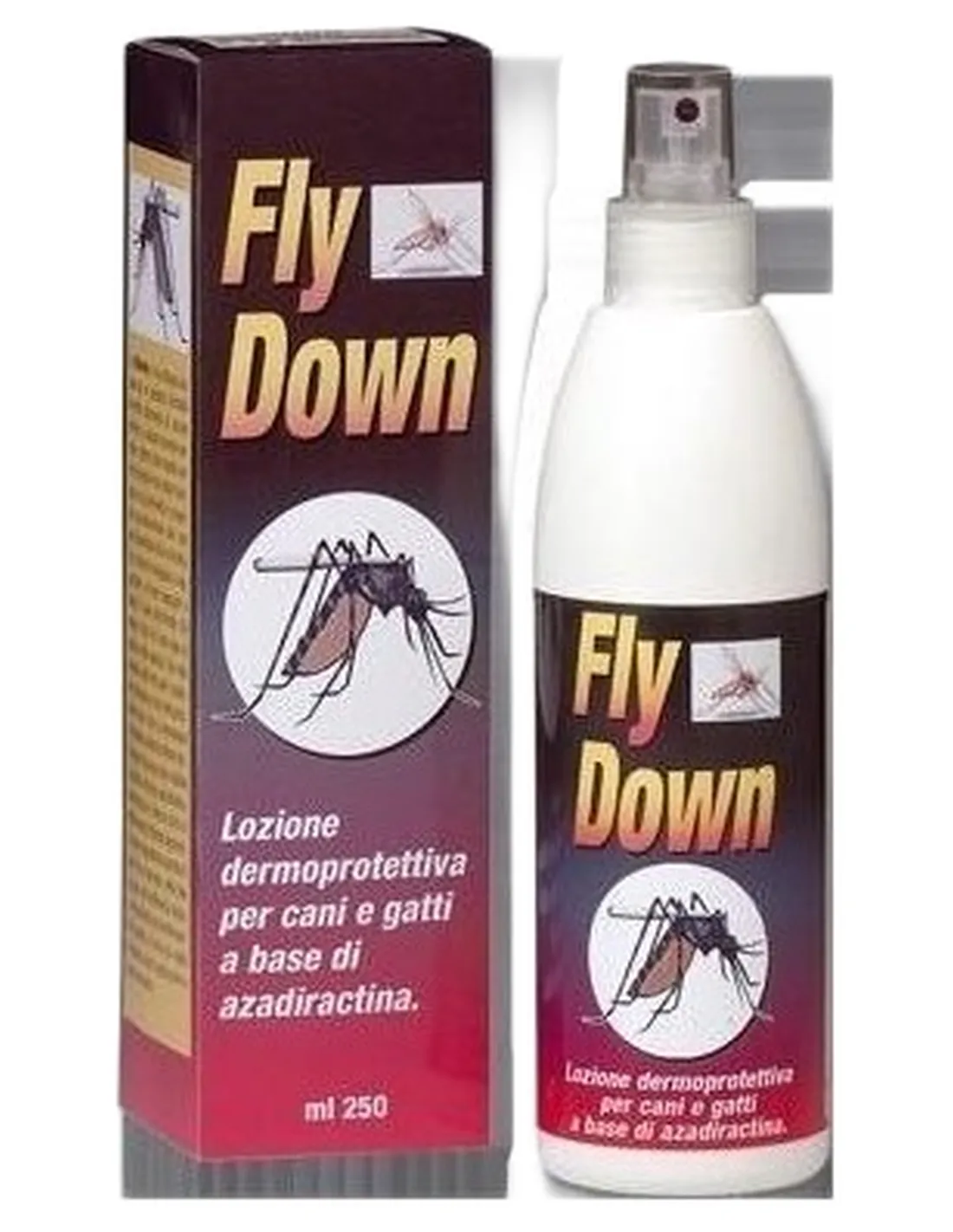 Fly down 250 ml  