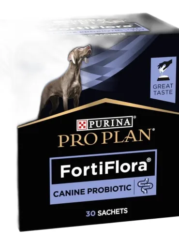 Purina Pro Plan Fortiflora Canine 30 gr