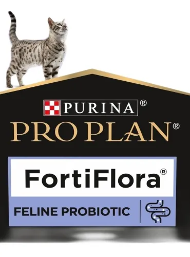 Purina Pro Plan Fortiflora Feline 30 gr  