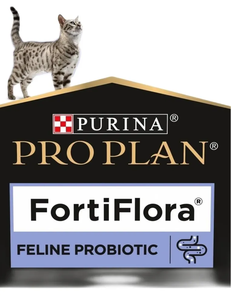 Purina Pro Plan Fortiflora Feline 30 gr  