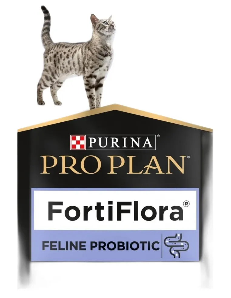 Purina Pro Plan Fortiflora Feline 30 gr