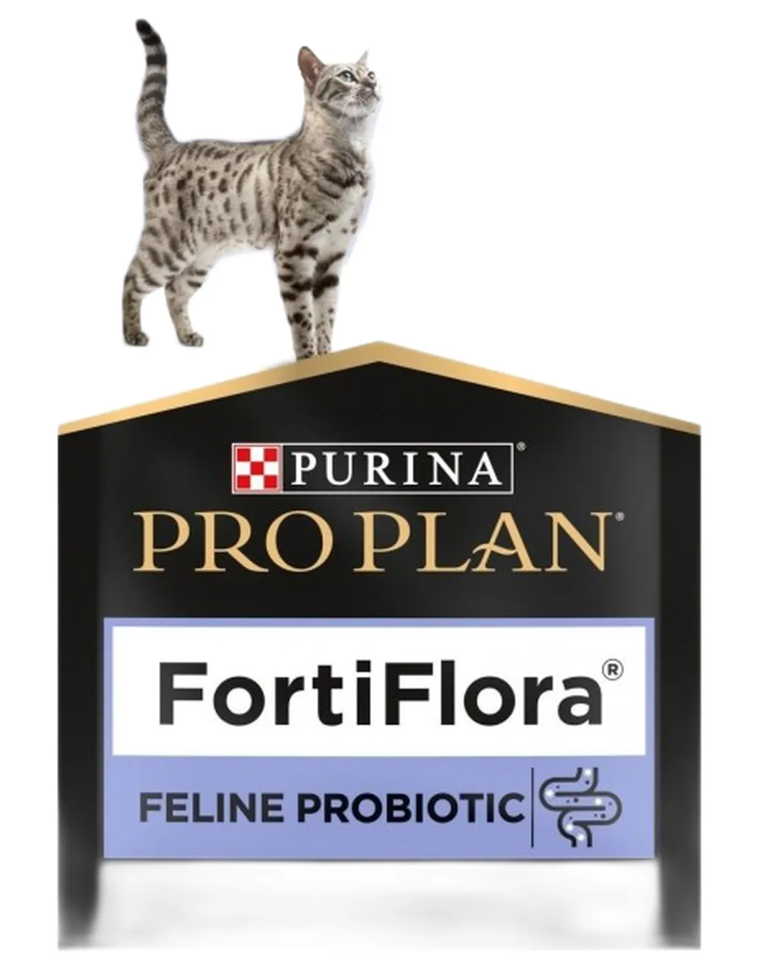 Purina Pro Plan Fortiflora Feline 30 gr   Purina Pro Plan Fortiflora Feline 30 gr