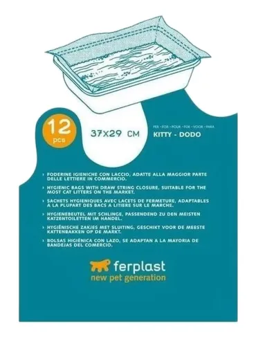 Ferplast FPI 5360 sacco igienico  