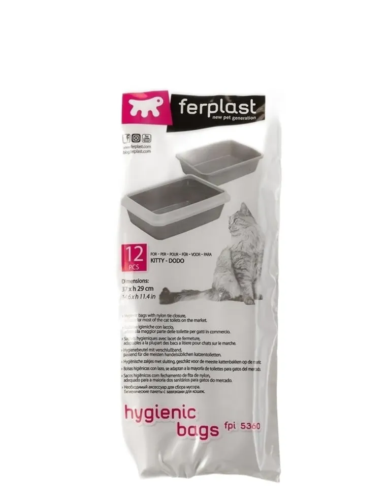 Ferplast FPI 5360 sacco igienico  