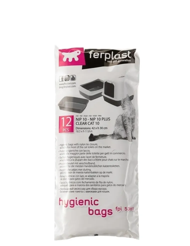 Ferplast FPI 5361 sacco igienico  