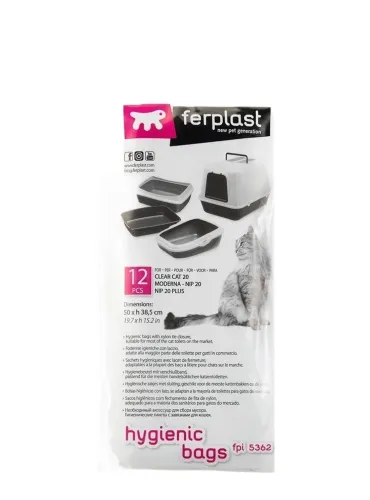 Ferplast FPI 5362 sacco igienico  