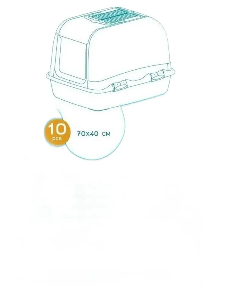 Ferplast FPI 5363 sacco igienico  