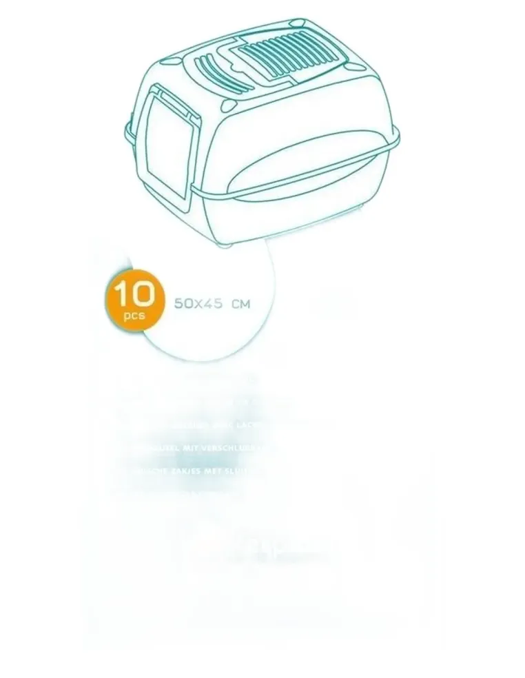 Ferplast FPI 5365 sacco igienico  