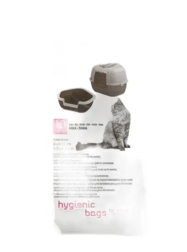 Ferplast fpi 5366 sacco igienico  