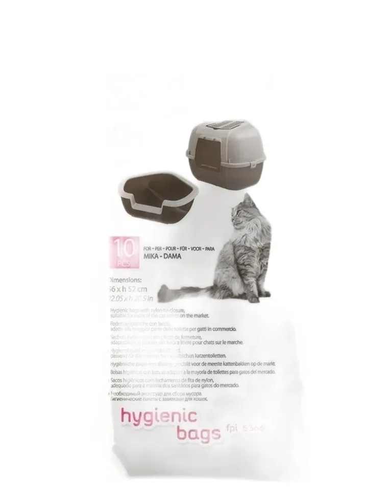 Ferplast fpi 5366 sacco igienico  