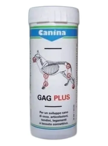 Drn gag plus 60 tavolette 100 gr