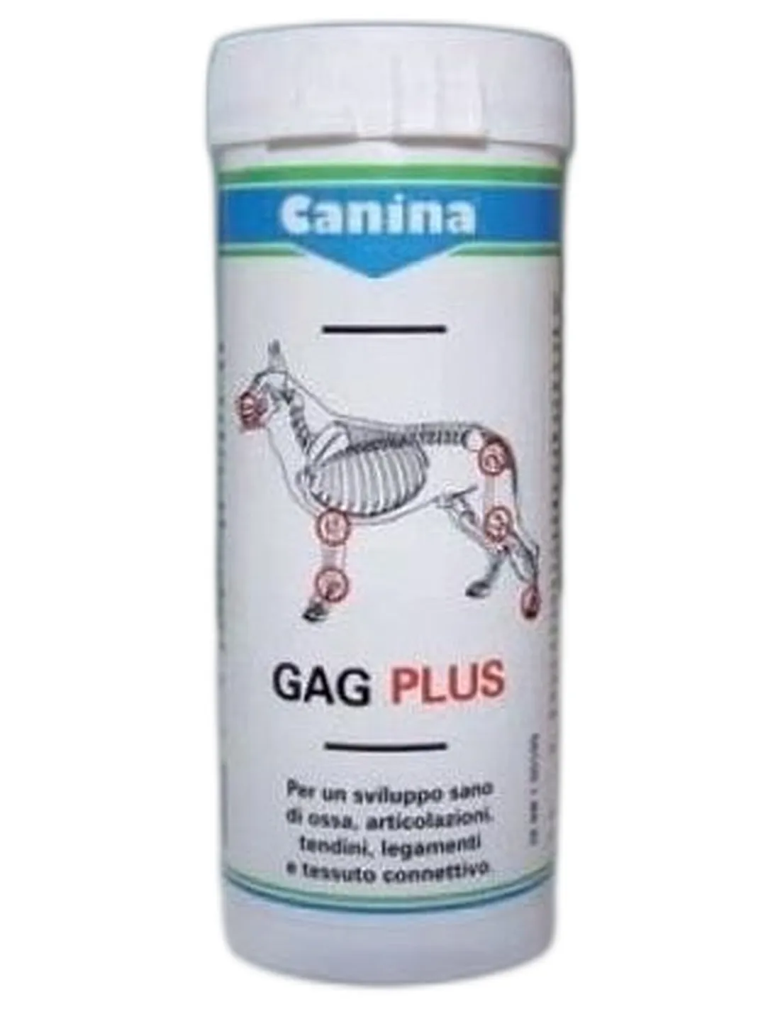 Drn gag plus 60 tavolette 100 gr  