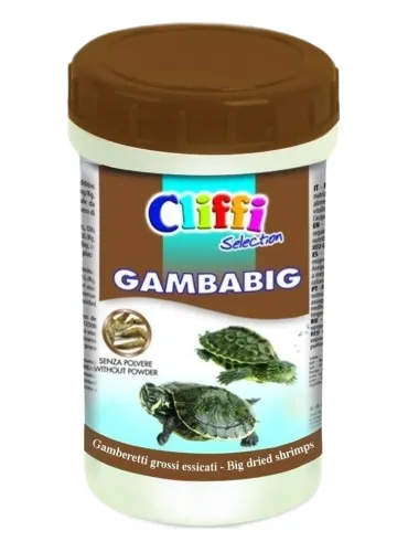 Cliffi gamba big 250 ml - 30 gr  