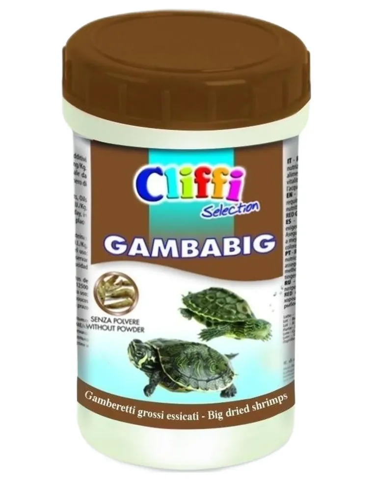 Cliffi gamba big 250 ml - 30 gr  