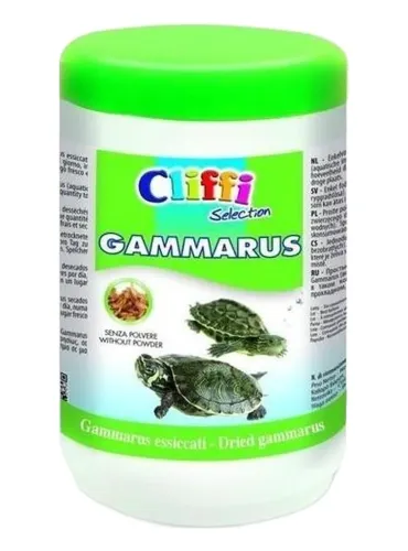 Cliffi gammarus 110 g - 1 lt