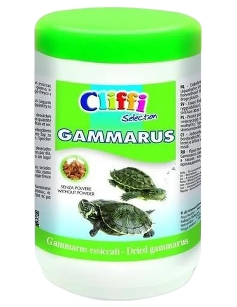 Cliffi gammarus 110 g - 1 lt  