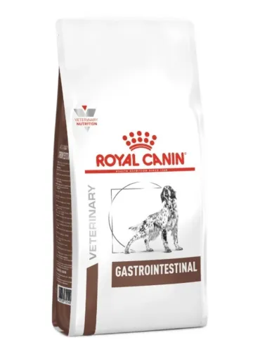 Royal canin Gastrointestinal cane 15 kg  