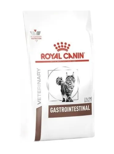 Royal canin gastrointestinal gatto 2 kg  