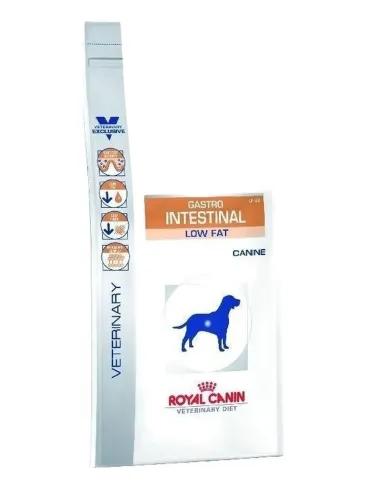 Royal canin gastro intestinal low fat cane 12 kg  