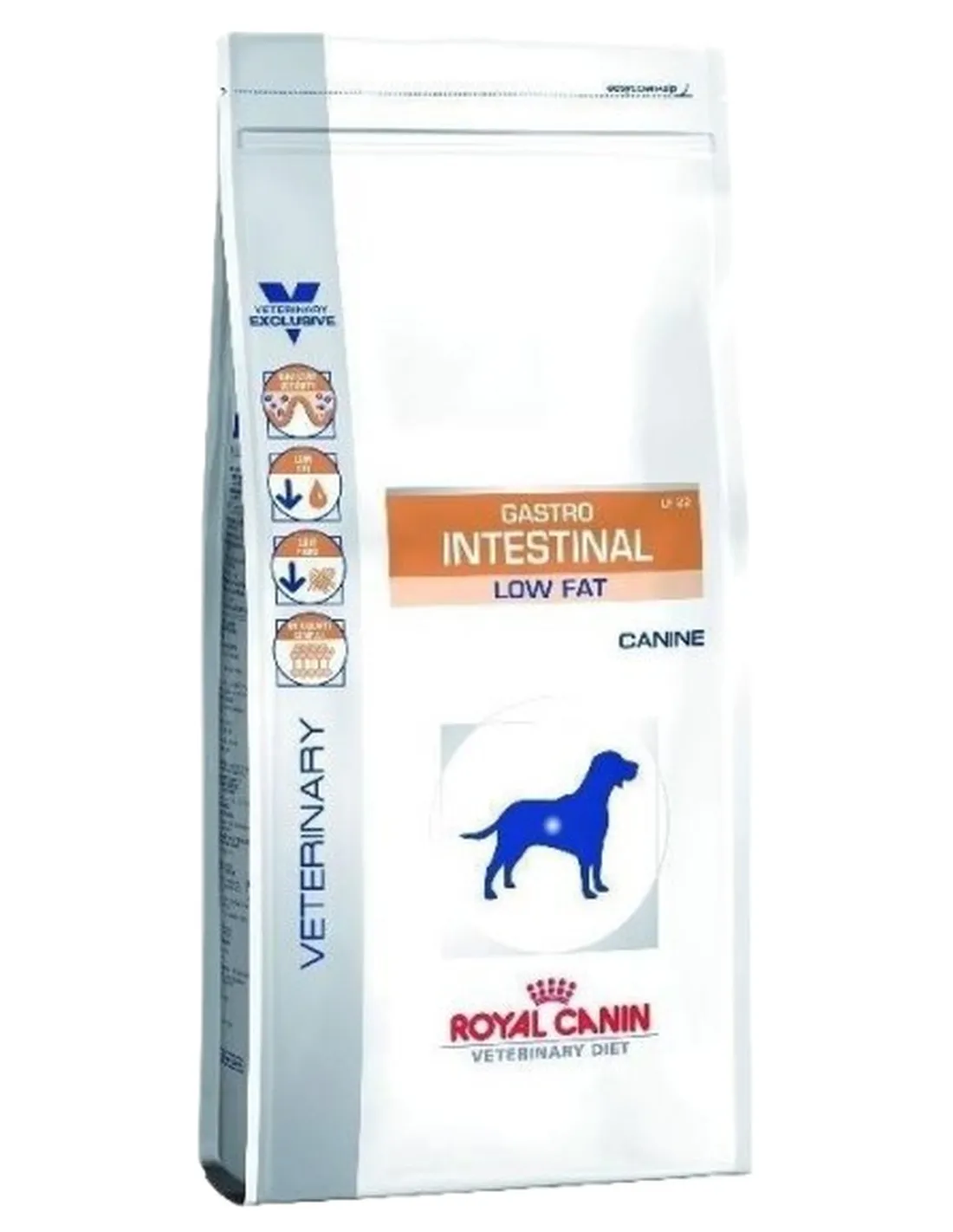 Royal canin gastro intestinal low fat cane 12 kg  
