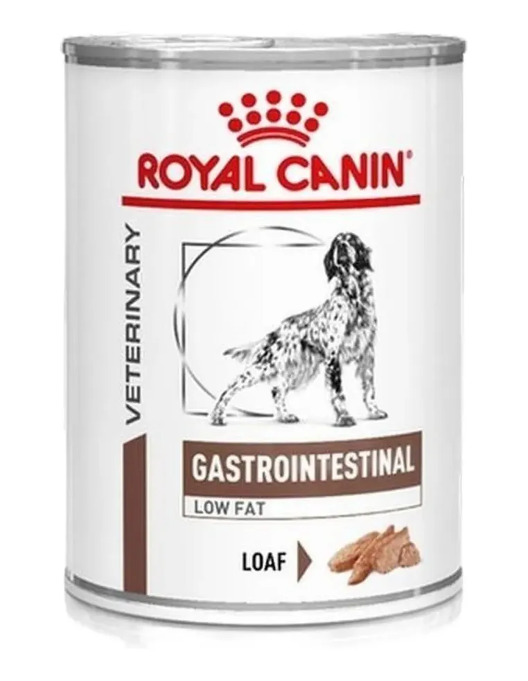 Royal canin Gastrointestinal Low Fat cane 410 gr  