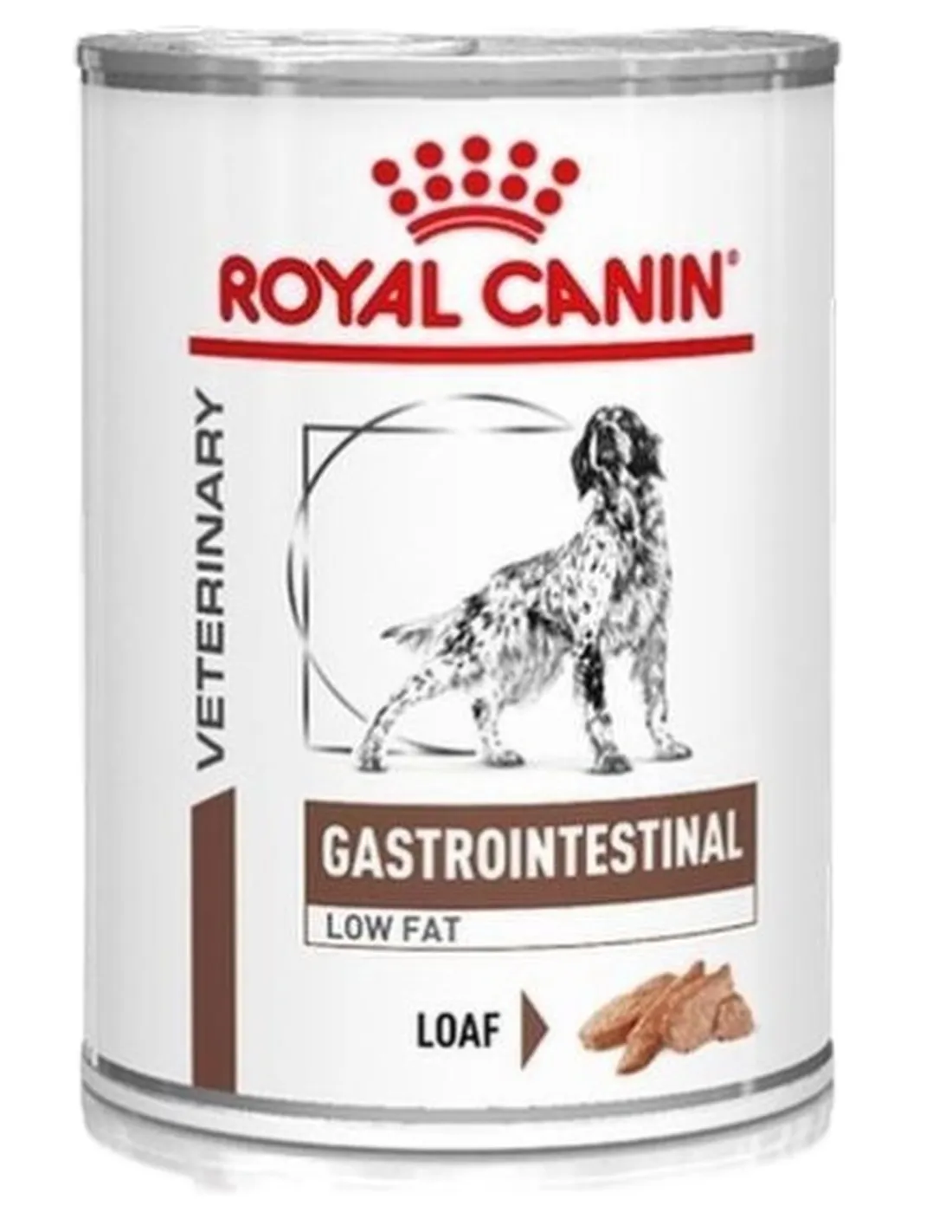 Royal canin Gastrointestinal Low Fat cane 410 gr   Royal canin Gastrointestinal Low Fat cane 410 gr