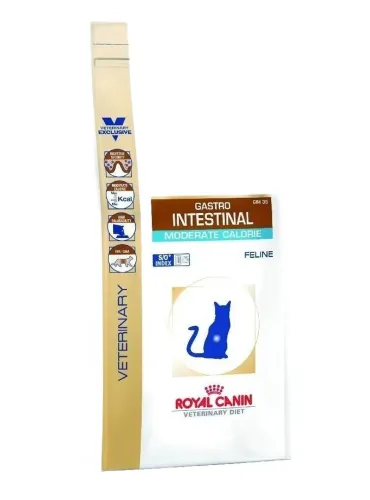 Royal canin gastro intestinal mod.cal. gatto 2 kg  