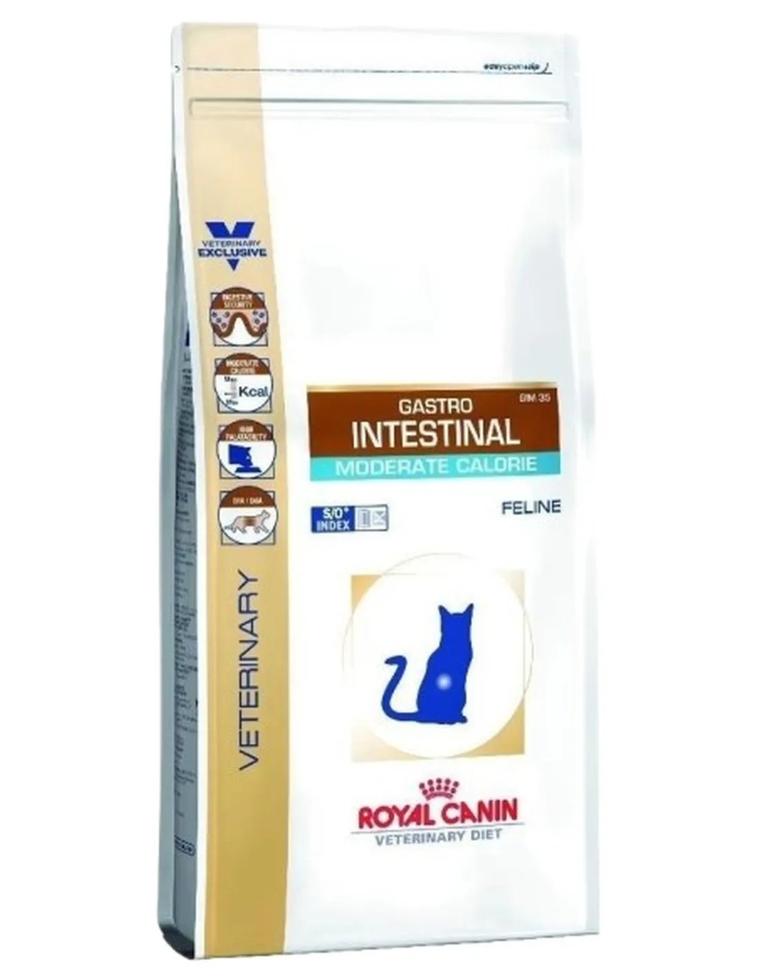 Royal canin gastro intestinal mod.cal. gatto 2 kg  