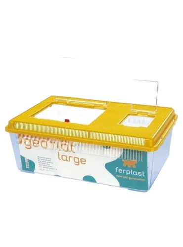 Ferplast geo flat large acquario  