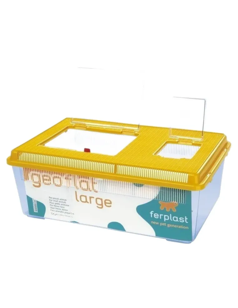 Ferplast geo flat large acquario  