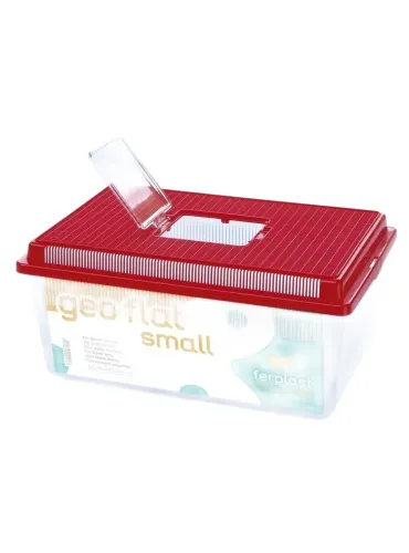 Ferplast geo flat small acquario
