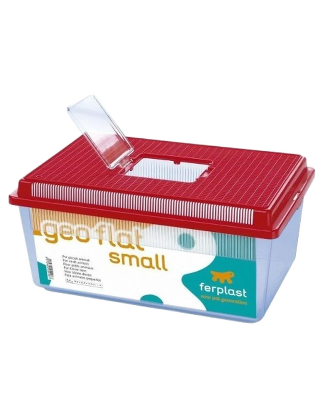 Ferplast geo flat small acquario  