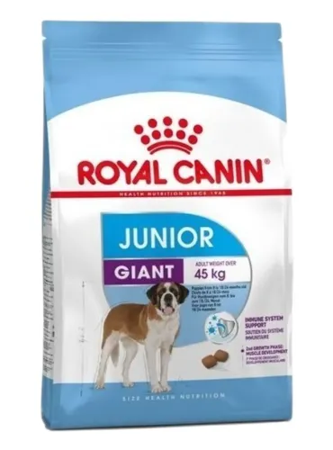 Royal canin giant junior 15 kg  