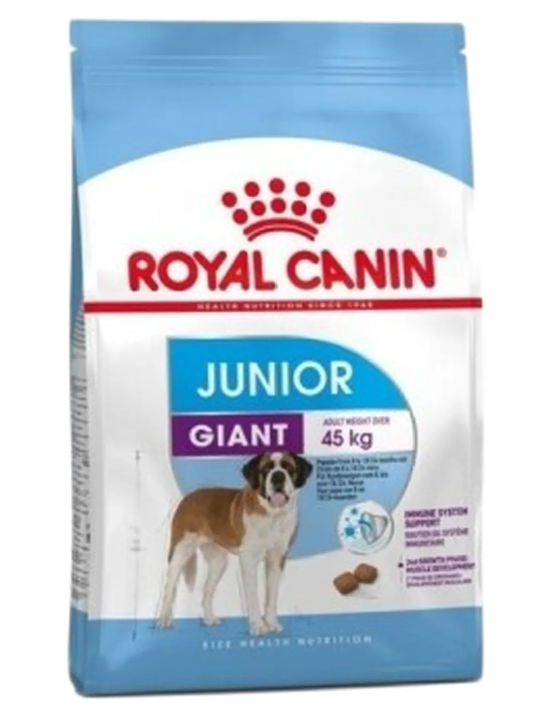 Royal canin giant junior 15 kg  