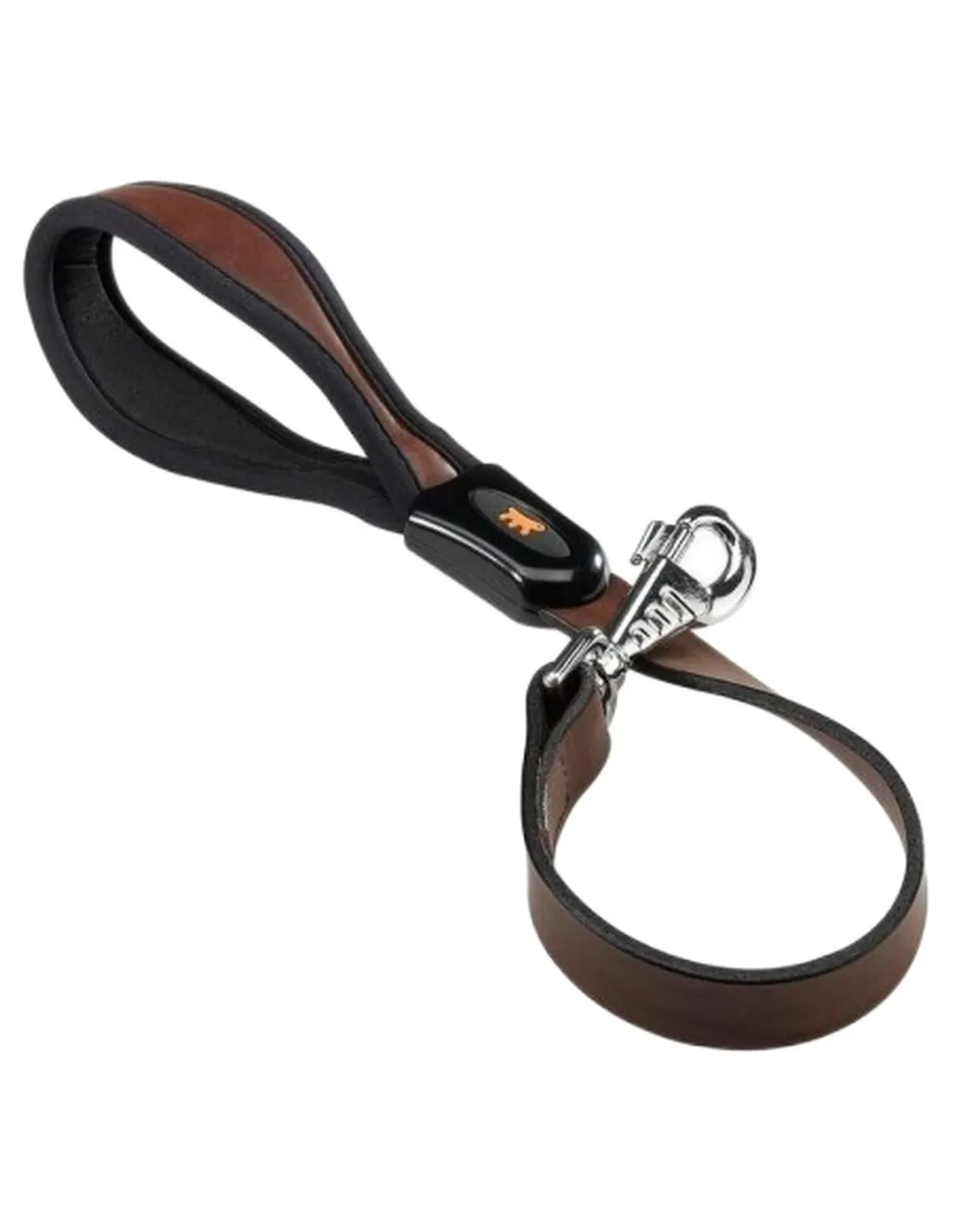 Ferplast giotto gm 25/60 marrone guinzaglio   Ferplast giotto gm 25/60 marrone guinzaglio