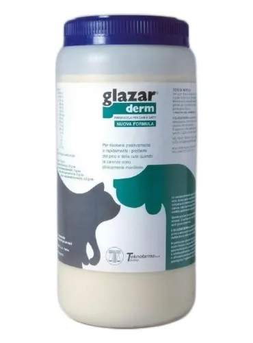 Teknofarma glazar derm nf 500 gr