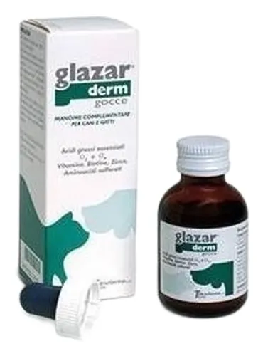 Teknofarma glazar derm gocce  