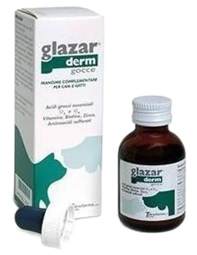 Teknofarma glazar derm gocce  