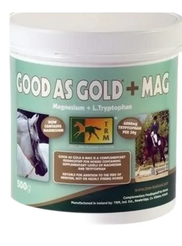 TRM good as gold + mag 1,5 kg  