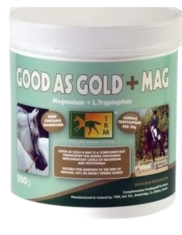 TRM good as gold + mag 1,5 kg  