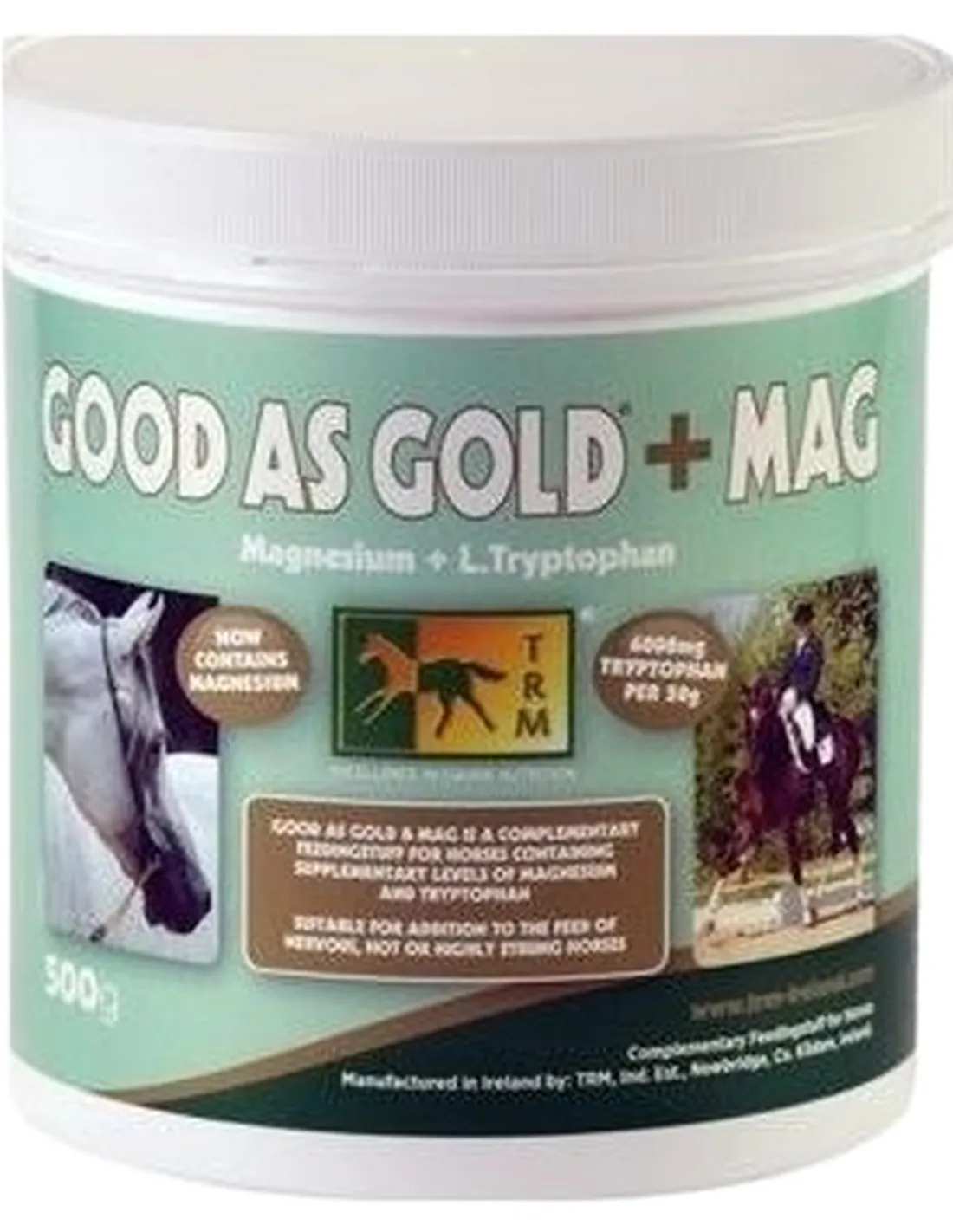 TRM good as gold + mag 1,5 kg   TRM good as gold + mag 1,5 kg