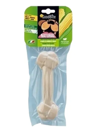Ferplast goodbite natural osso pollo xxl 420 gr  