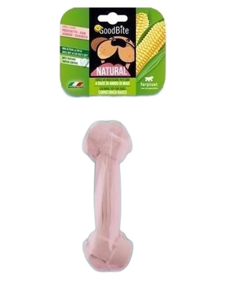 Ferplast goodbite natural osso prosciutto xl 250 gr  