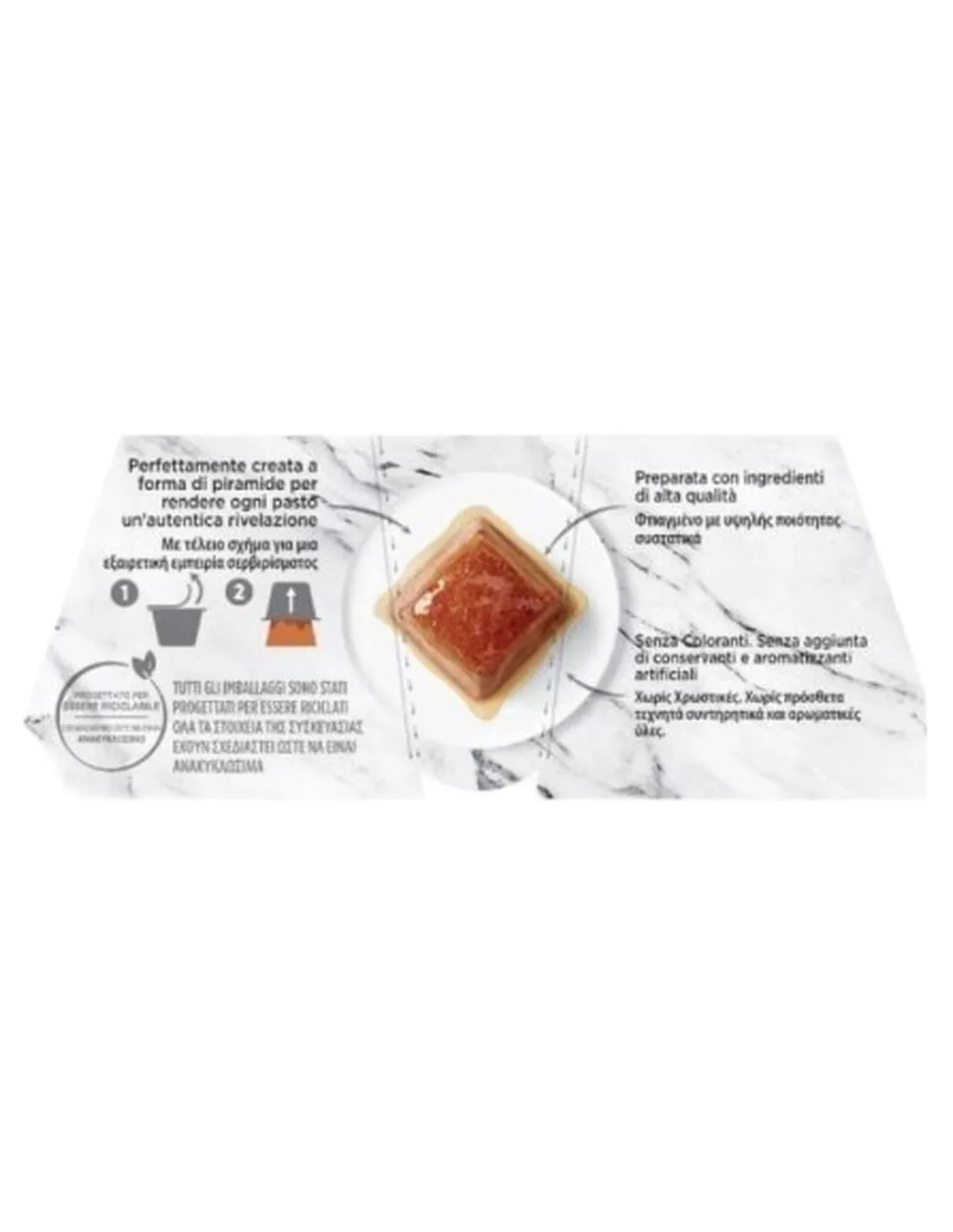 Gourmet revelations mousse con tonno 2 x 57 gr  