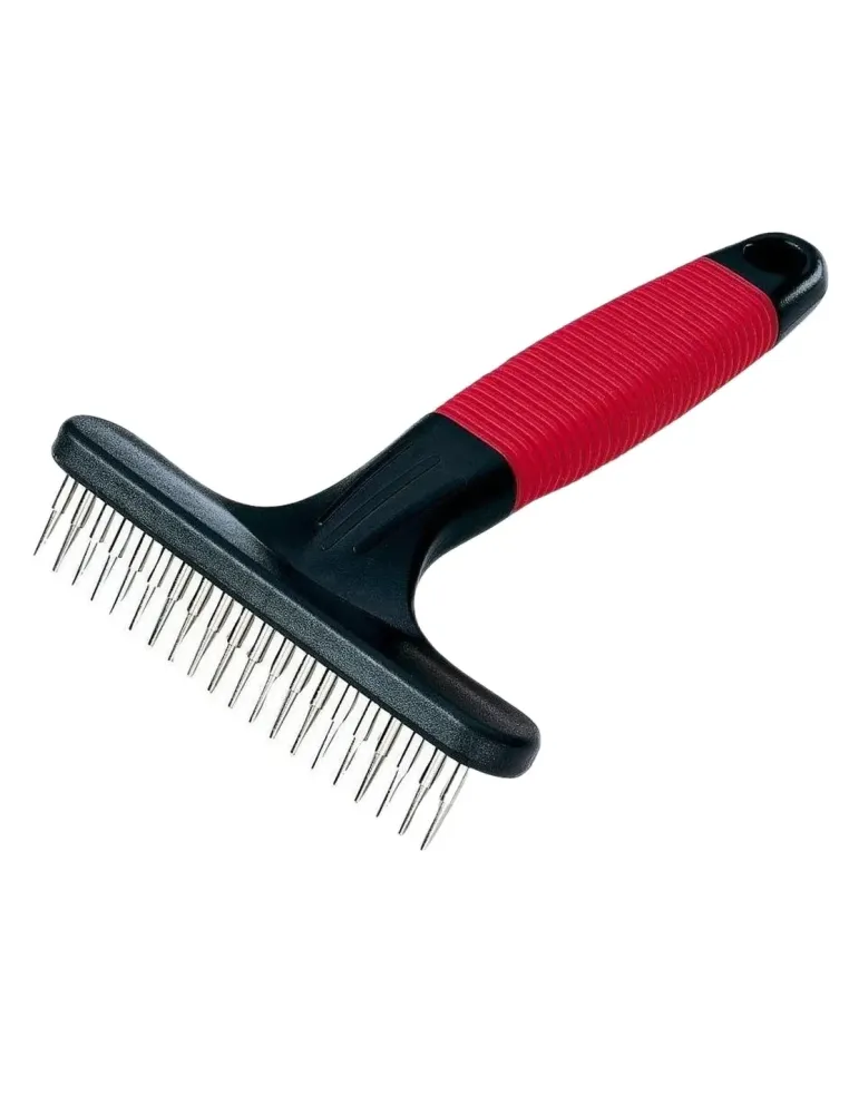 Ferplast GRO 5848 pettine a rastrello denti lunghi  