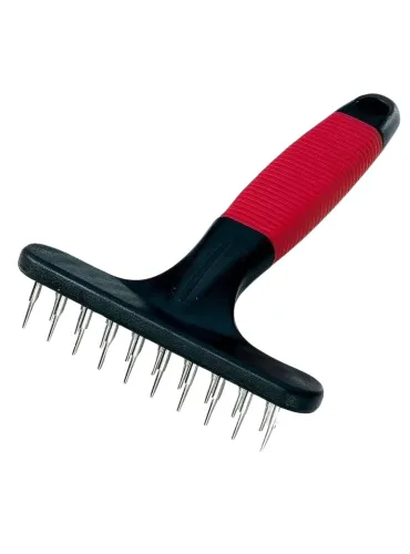 Ferplast GRO 5852 pettine a rastrello 2 largo  