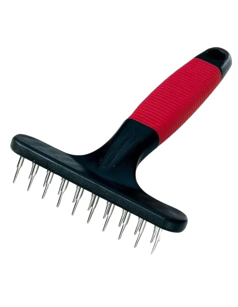 Ferplast GRO 5852 pettine a rastrello 2 largo  