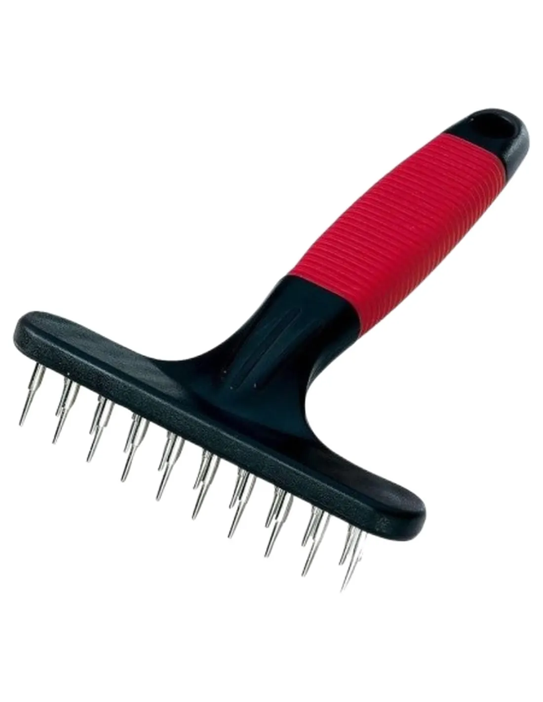 Ferplast GRO 5852 pettine a rastrello 2 largo  